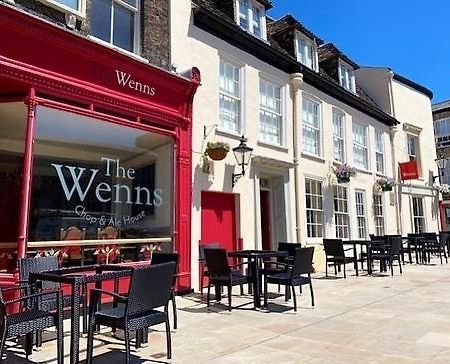 Apartmán The Wenns Chop And Ale House King's Lynn Exteriér fotografie