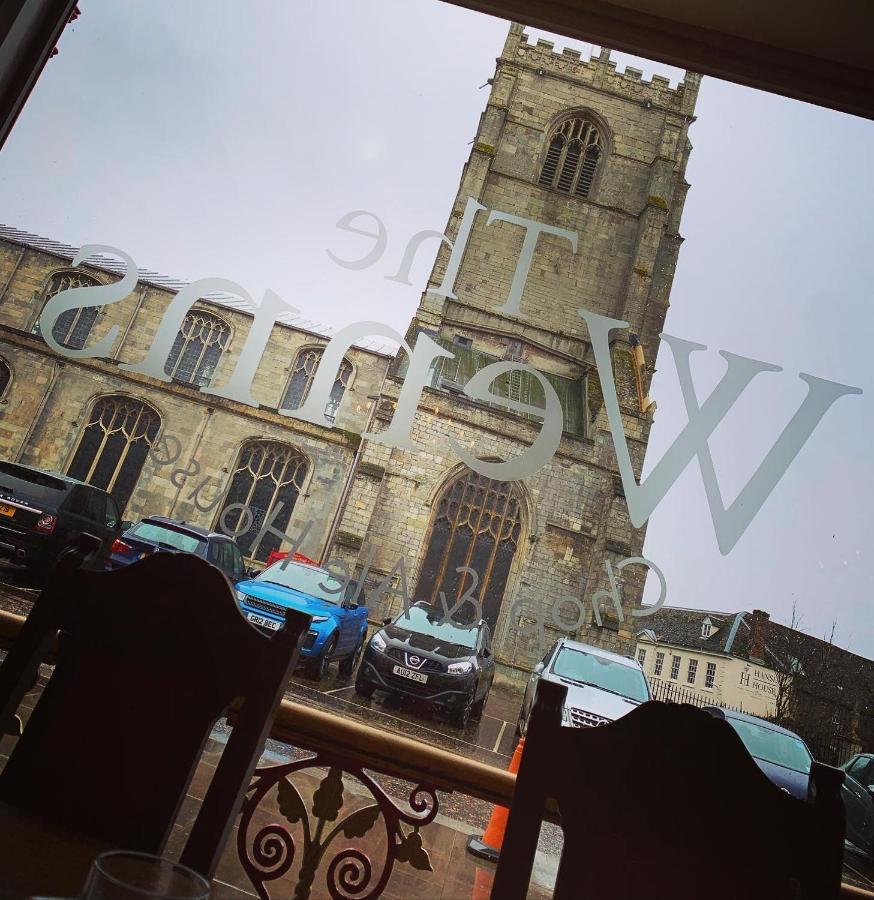 Apartmán The Wenns Chop And Ale House King's Lynn Exteriér fotografie