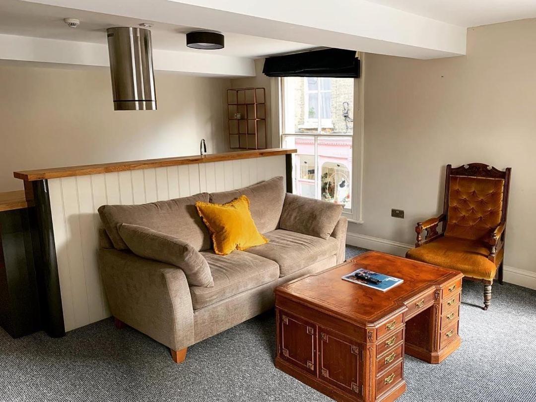 Apartmán The Wenns Chop And Ale House King's Lynn Exteriér fotografie
