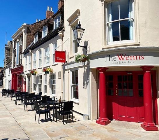 Apartmán The Wenns Chop And Ale House King's Lynn Exteriér fotografie