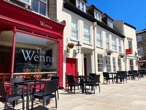 Apartmán The Wenns Chop And Ale House King's Lynn Exteriér fotografie